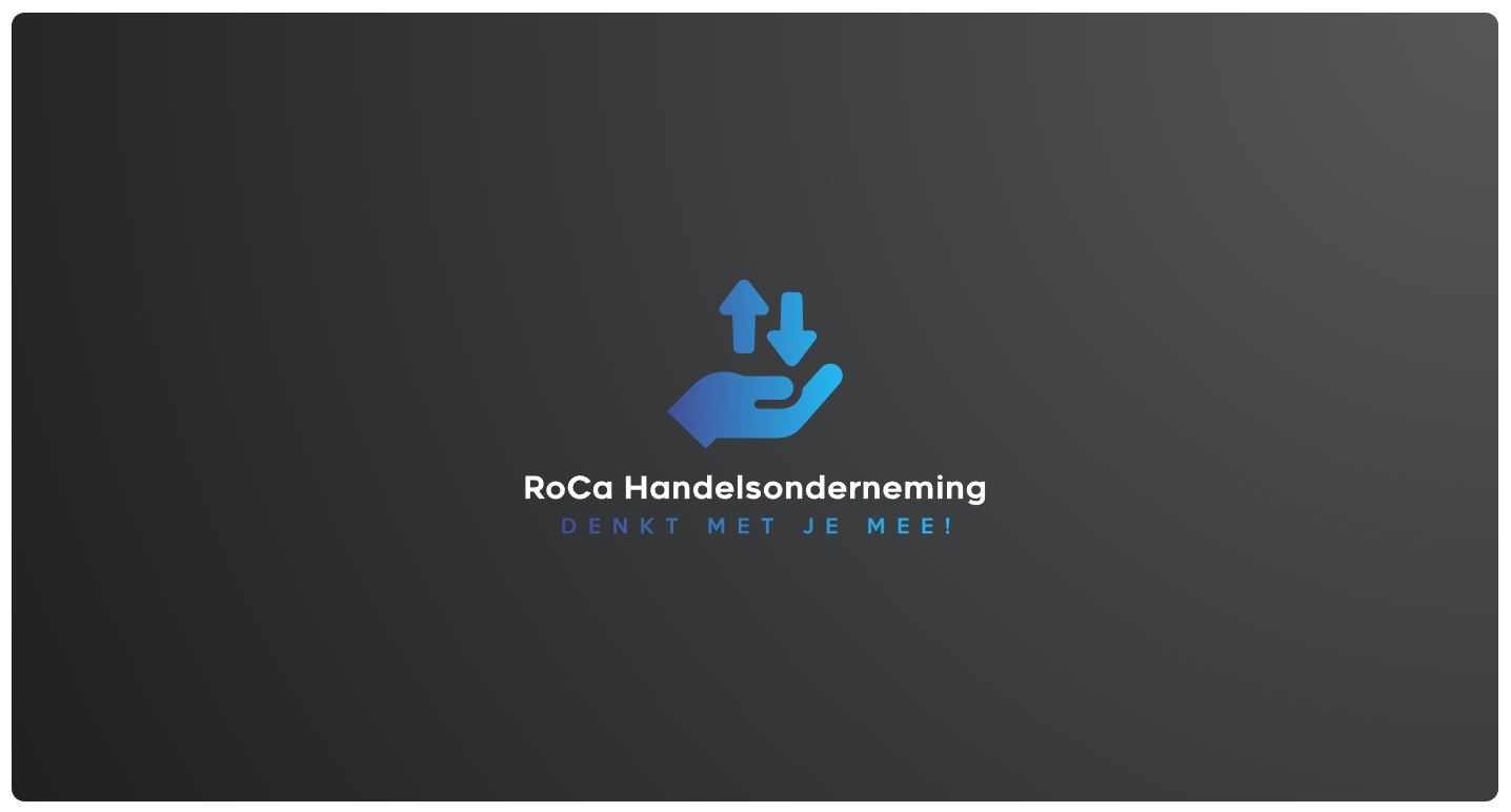RoCo Handelsonderneming - Denkt met je mee!
